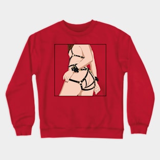 Hardcore Crewneck Sweatshirt